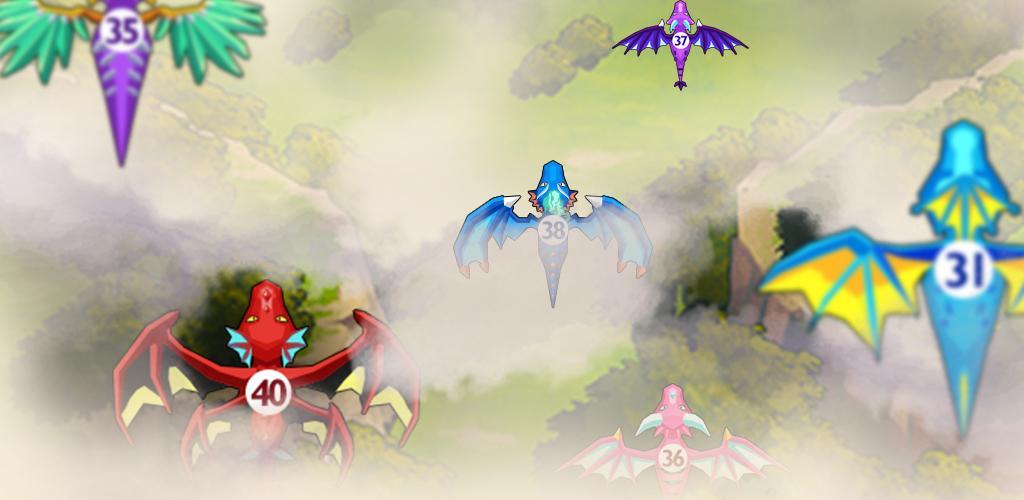 Banner of ड्रेगन डिफेंस - मर्ज टॉवर डिफेंस एंड आइडल गेम्स 1.0.2