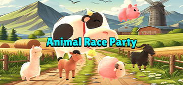 Banner of Animal Race Party 