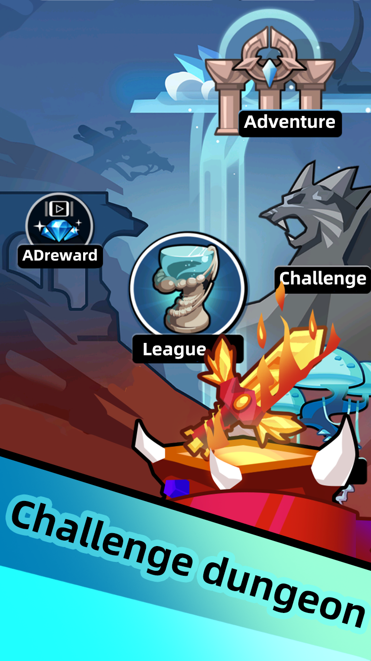 Screenshot 3 of Egg Factory - Idle Hero Maker 