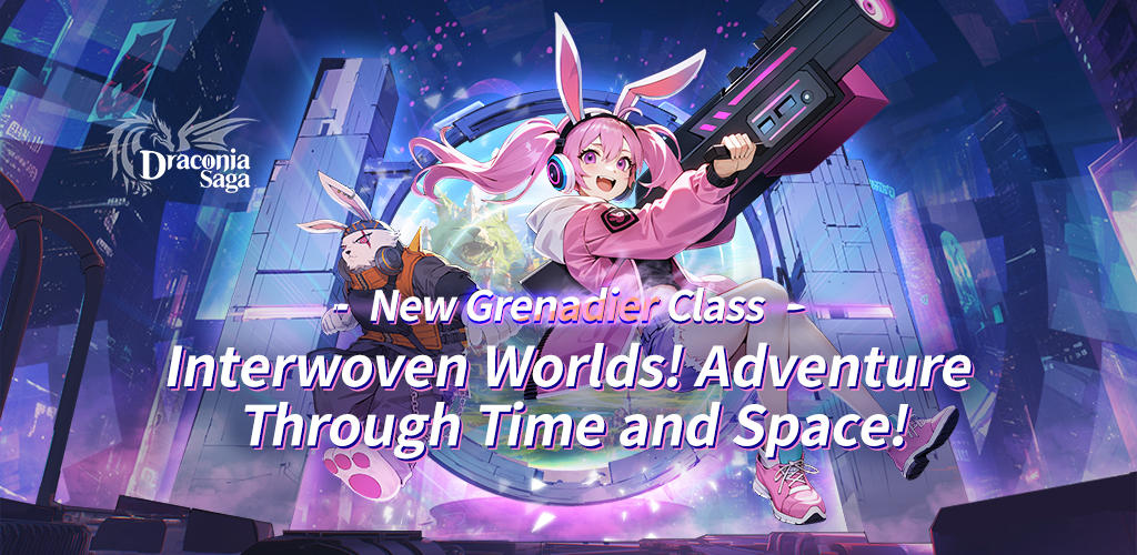 Banner of Draconia Saga GLOBAL 