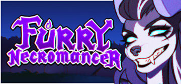 Banner of Furry Necromancer 💀 