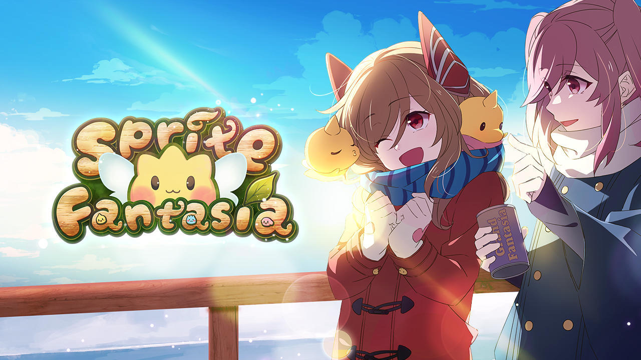 Banner of Sprite Fantasia - MMORPG 