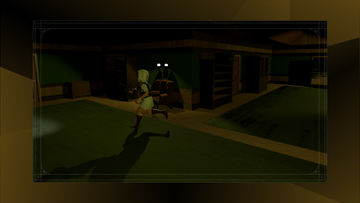 Скриншот игры The Hallways