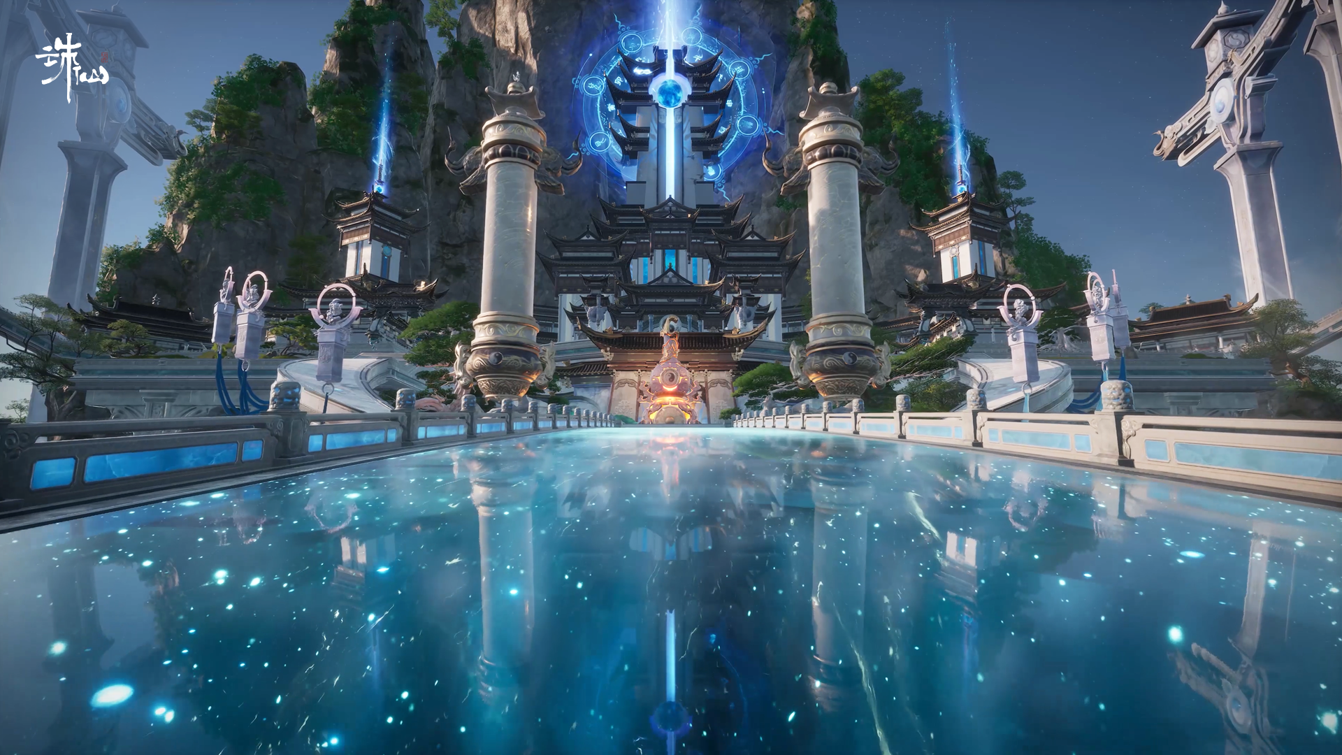 诛仙世界(PC) Game Screenshot