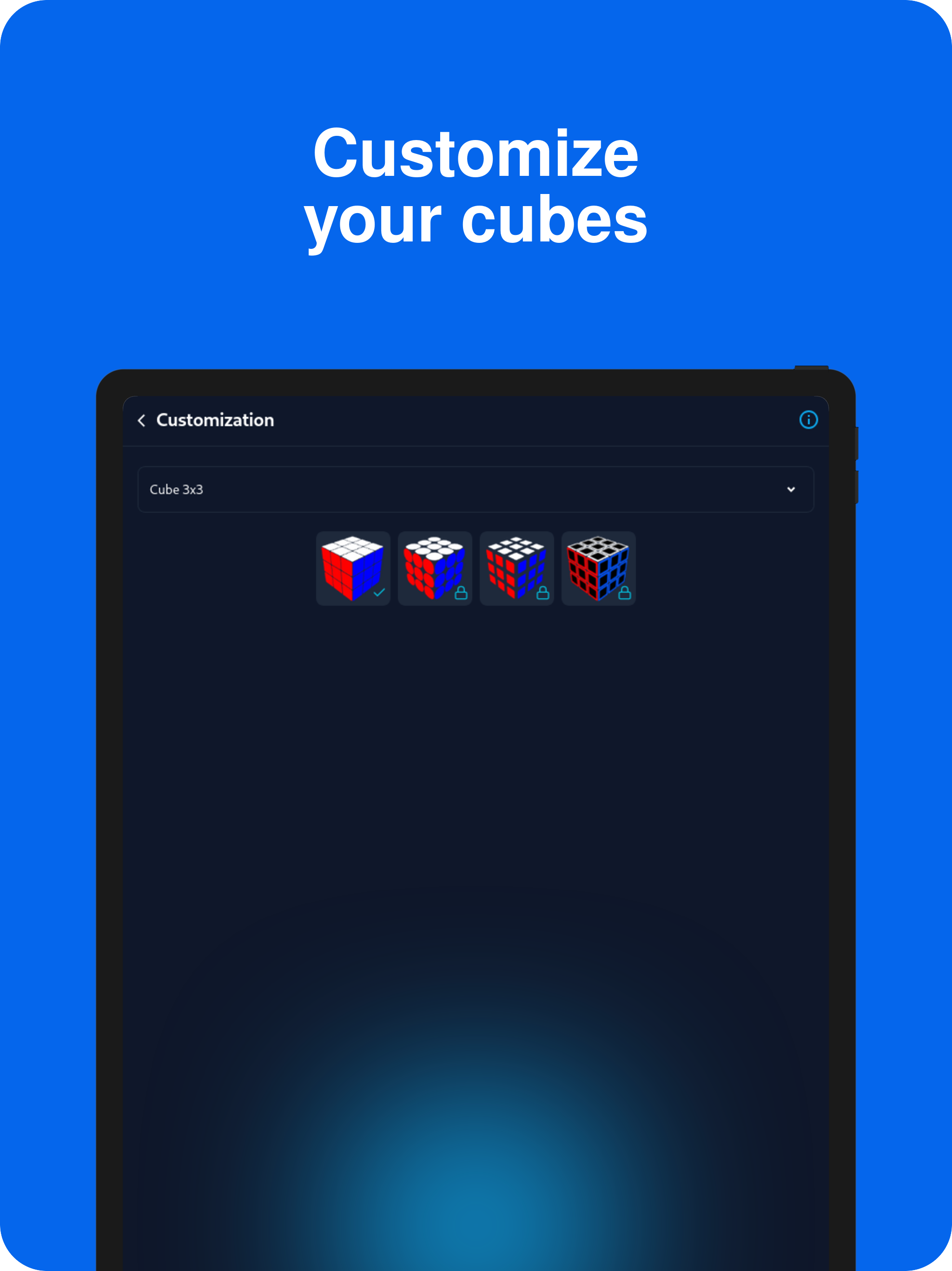 Cube Solver Premium Latest Version for Android/iOS - TapTap