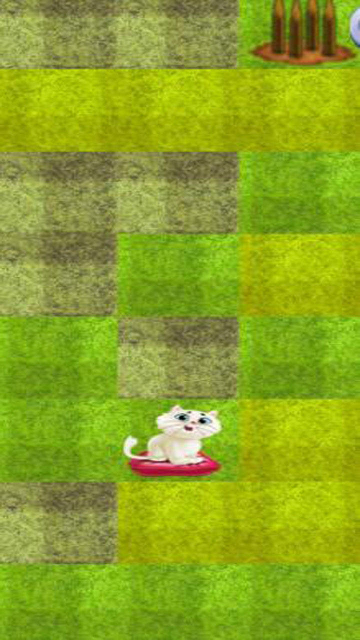 猫咪快跑 Game Screenshot