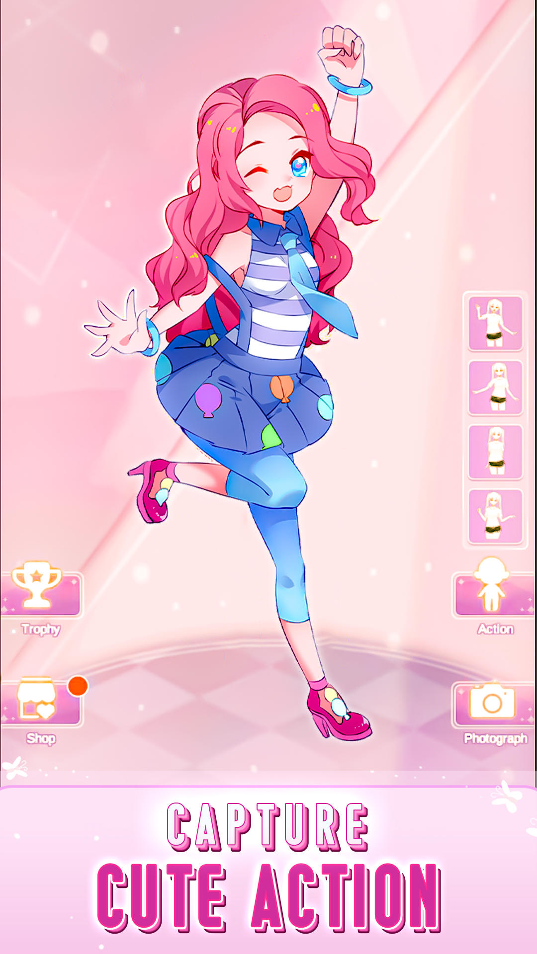 Sweet Doll Princess Dress Up android iOS apk download for freeTapTap