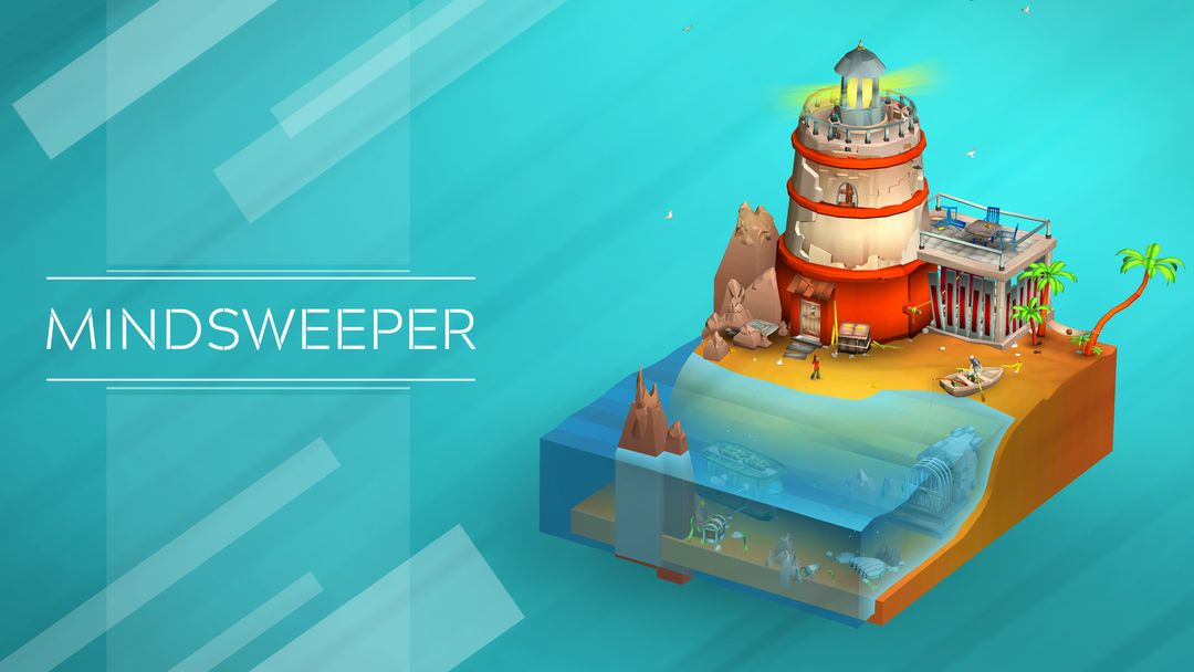Mindsweeper: Puzzle Adventure 게임 스크린 샷