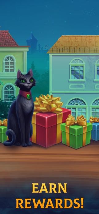 Clockmaker: Match 3 Puzzles Game Screenshot