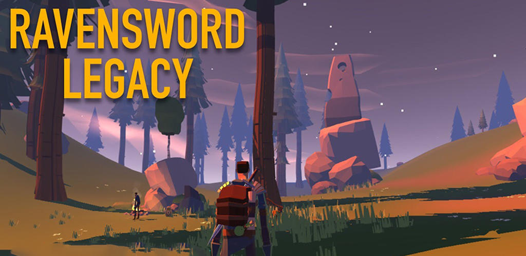 Screenshot of Ravensword Legacy