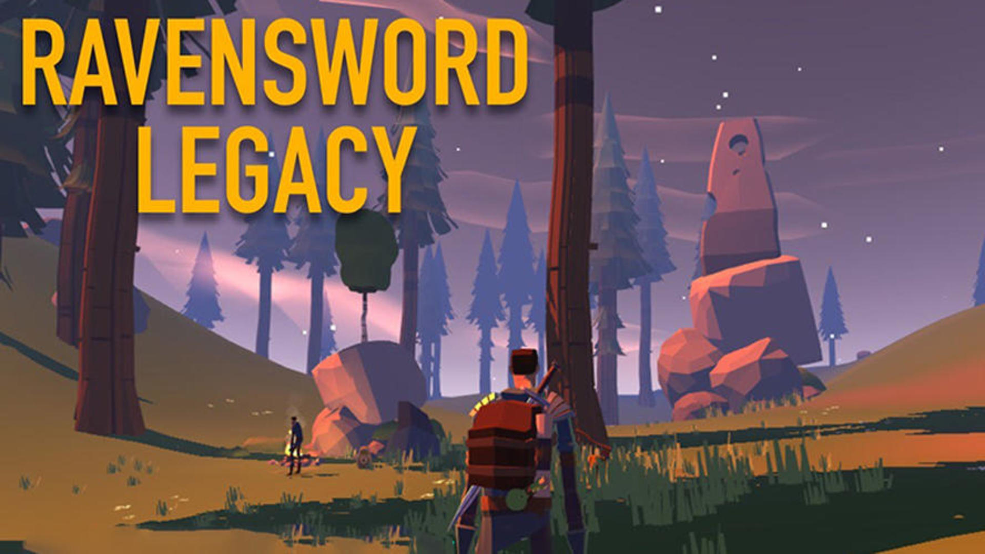 Ravensword Legacy screenshot