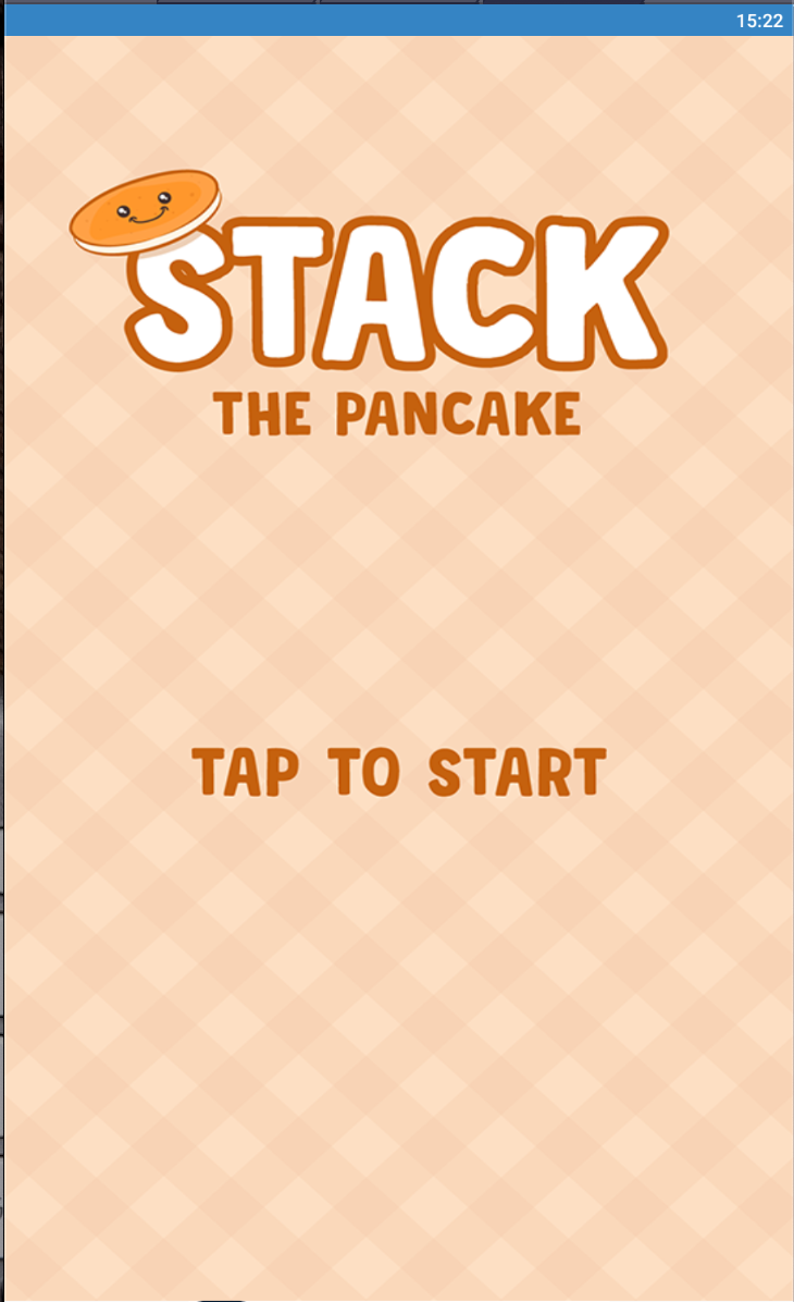 Torre de Pancakes Game Screenshot