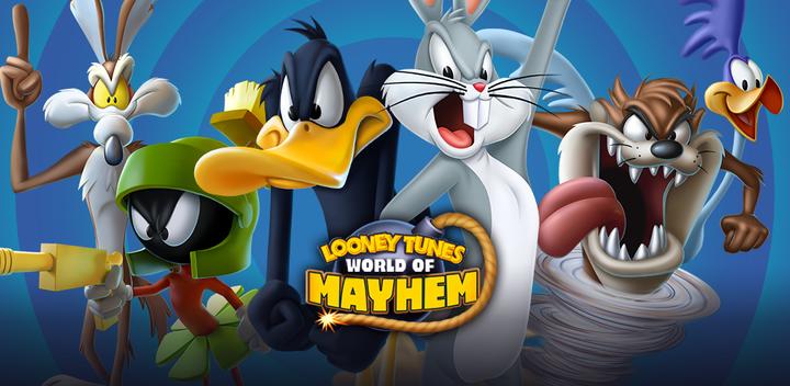 Banner of Looney Tunes™ World of Mayhem 47.4.0