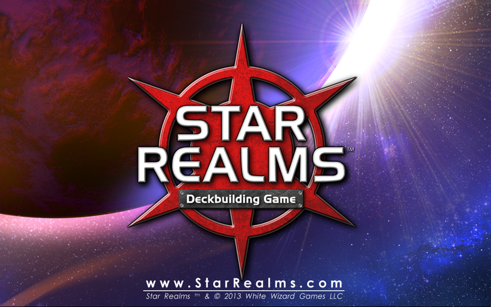 Screenshot 1 of Star Realms 20240402.1