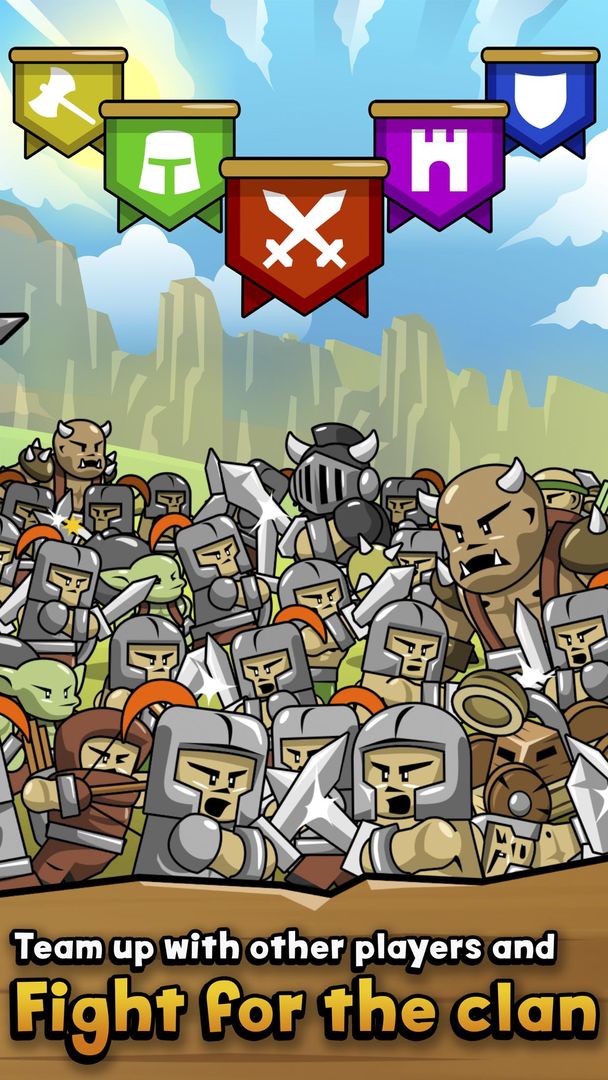 Mini Kingdoms screenshot game