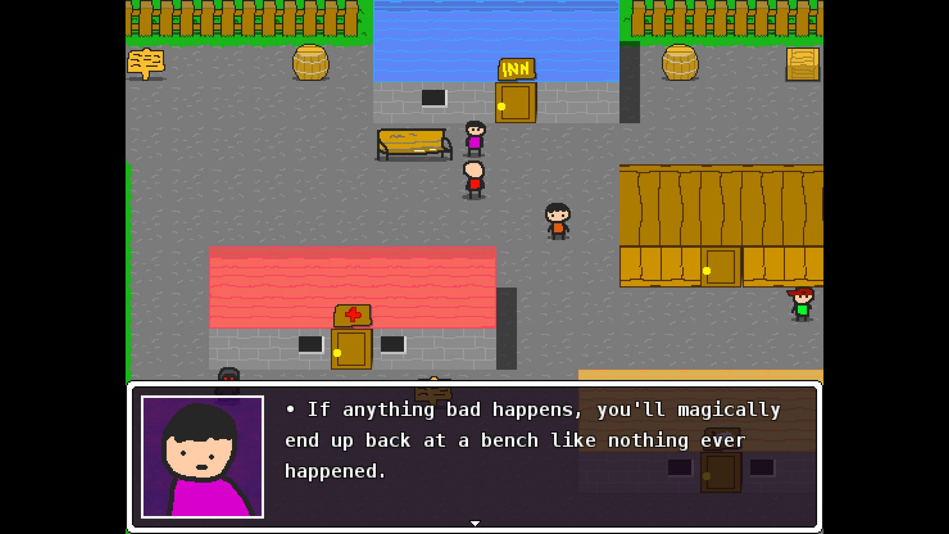 Screenshot of The Adventures of Crackhead Jack: Overdose Edition