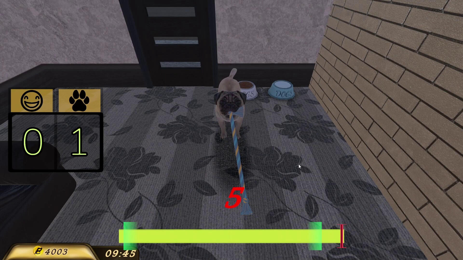 Pets Hotel: Prologue 게임 스크린 샷