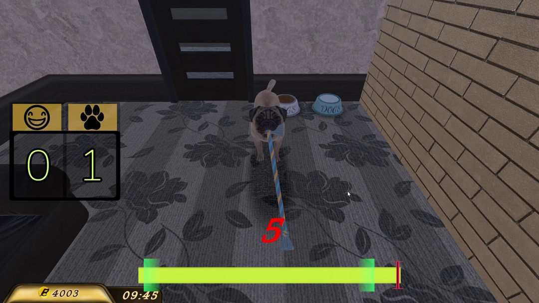 Screenshot of Pets Hotel: Prologue
