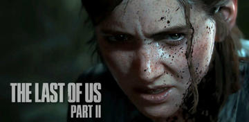 Banner of THE LAST OF US PART II (for PS4) 