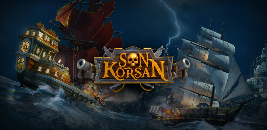 Banner of Son Korsan Pirate MMO 2.0.886