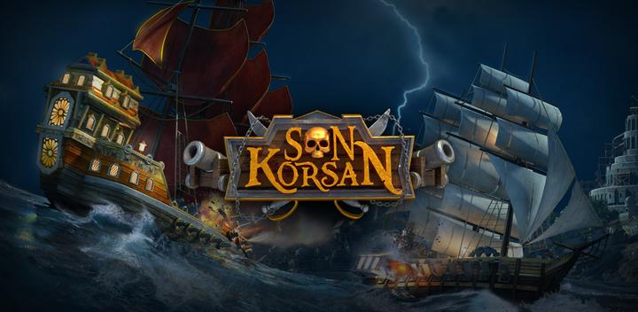 Banner of Son Korsan Pirate MMO 2.0.886