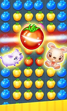 Farm Harvest ® Match 3 Game Game Screenshot