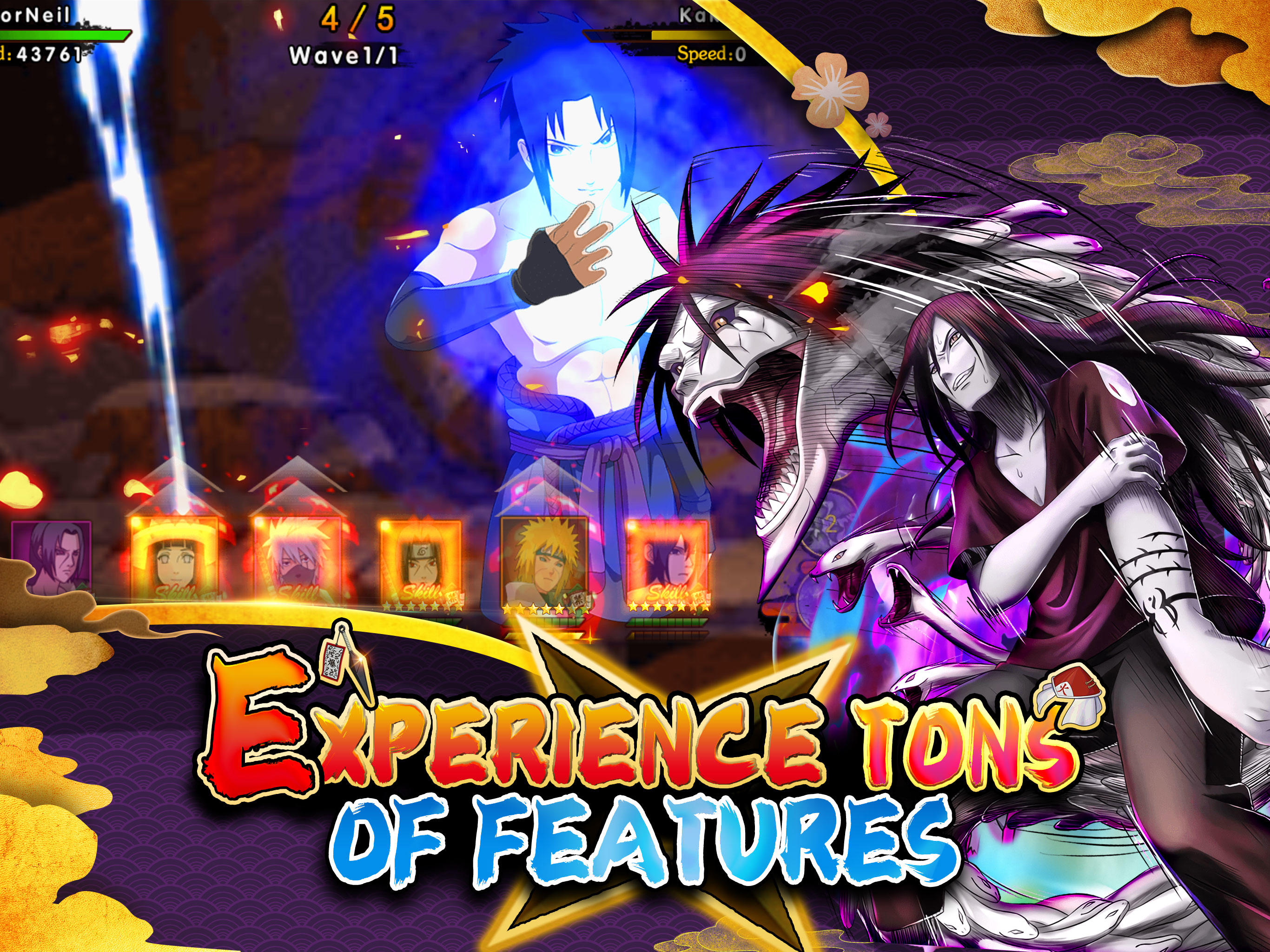 Legendary Heroes:Revolution android iOS-TapTap