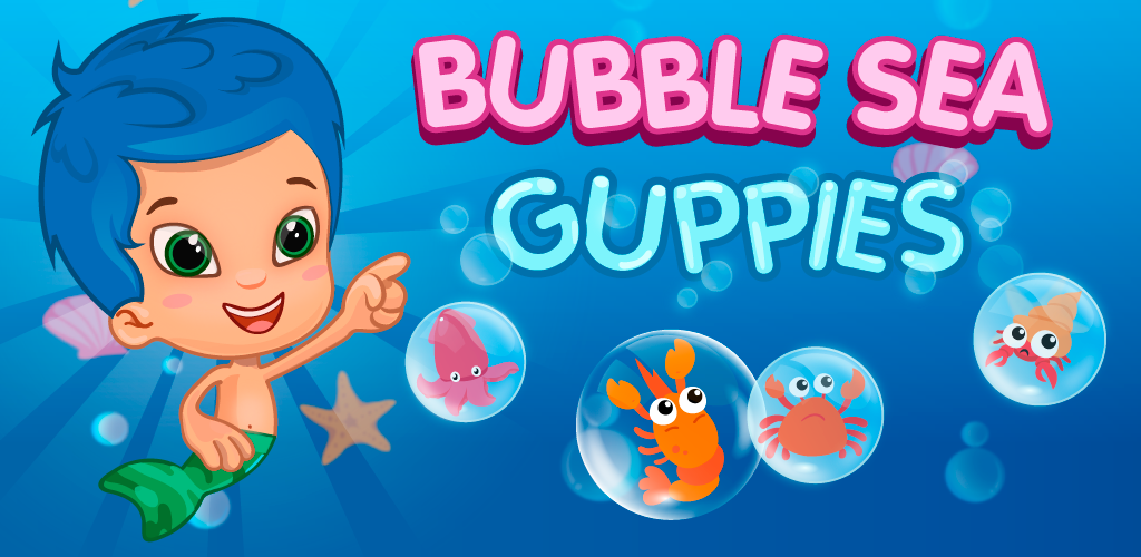 Banner of Bubble-SEA-Guppi 1.09