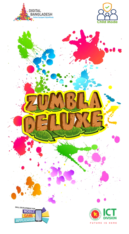 Zumbla Deluxe - BD Marble game Game Screenshot