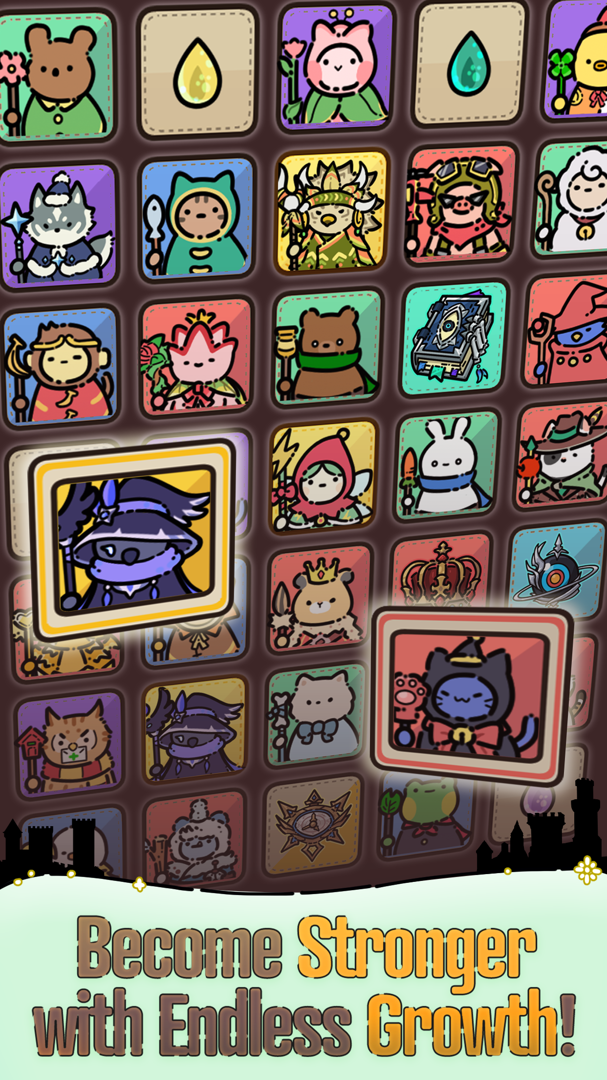 Screenshot of Zoocastle