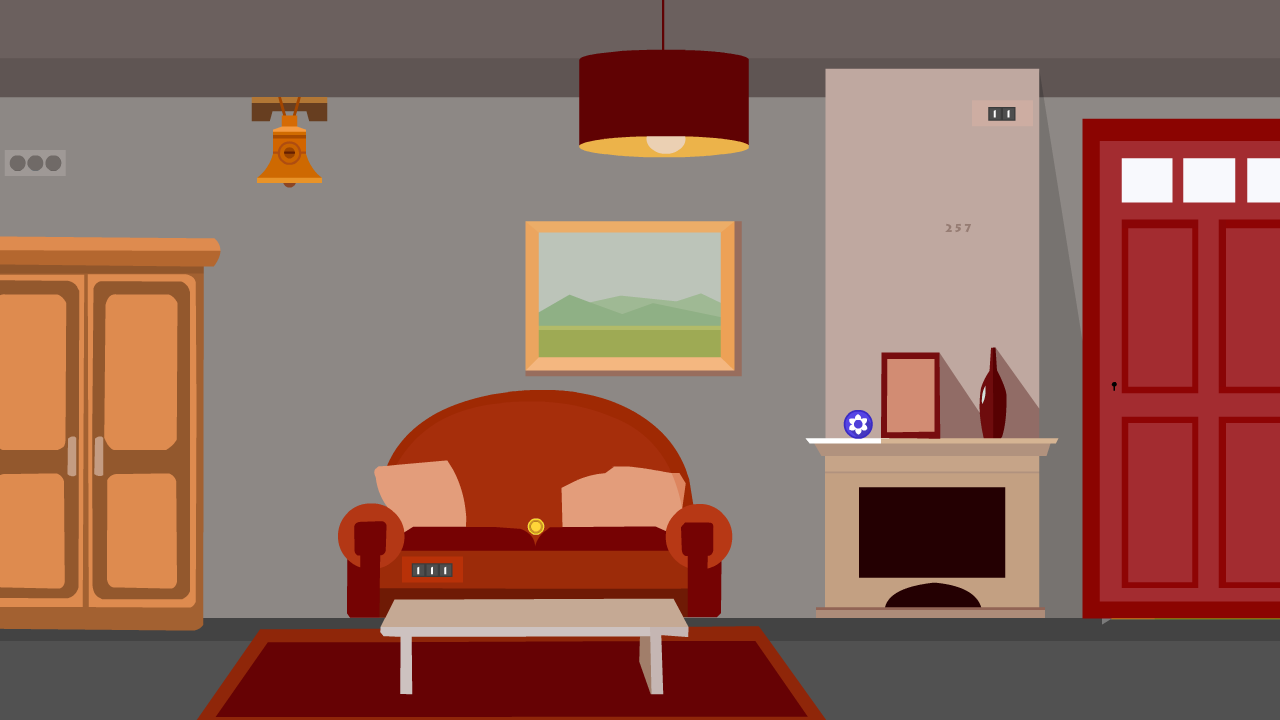 Escape Games Day-488 Game Screenshot