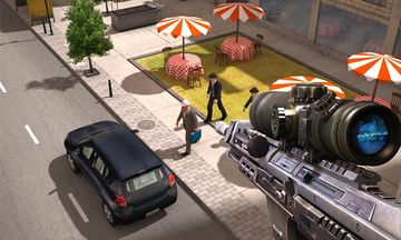 Boss Strike 18+ Game Screenshot