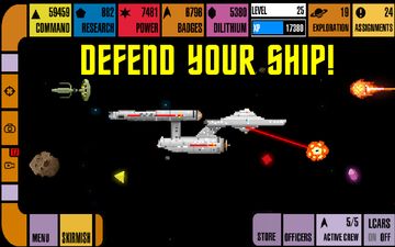 Star Trek™ Trexels Game Screenshot