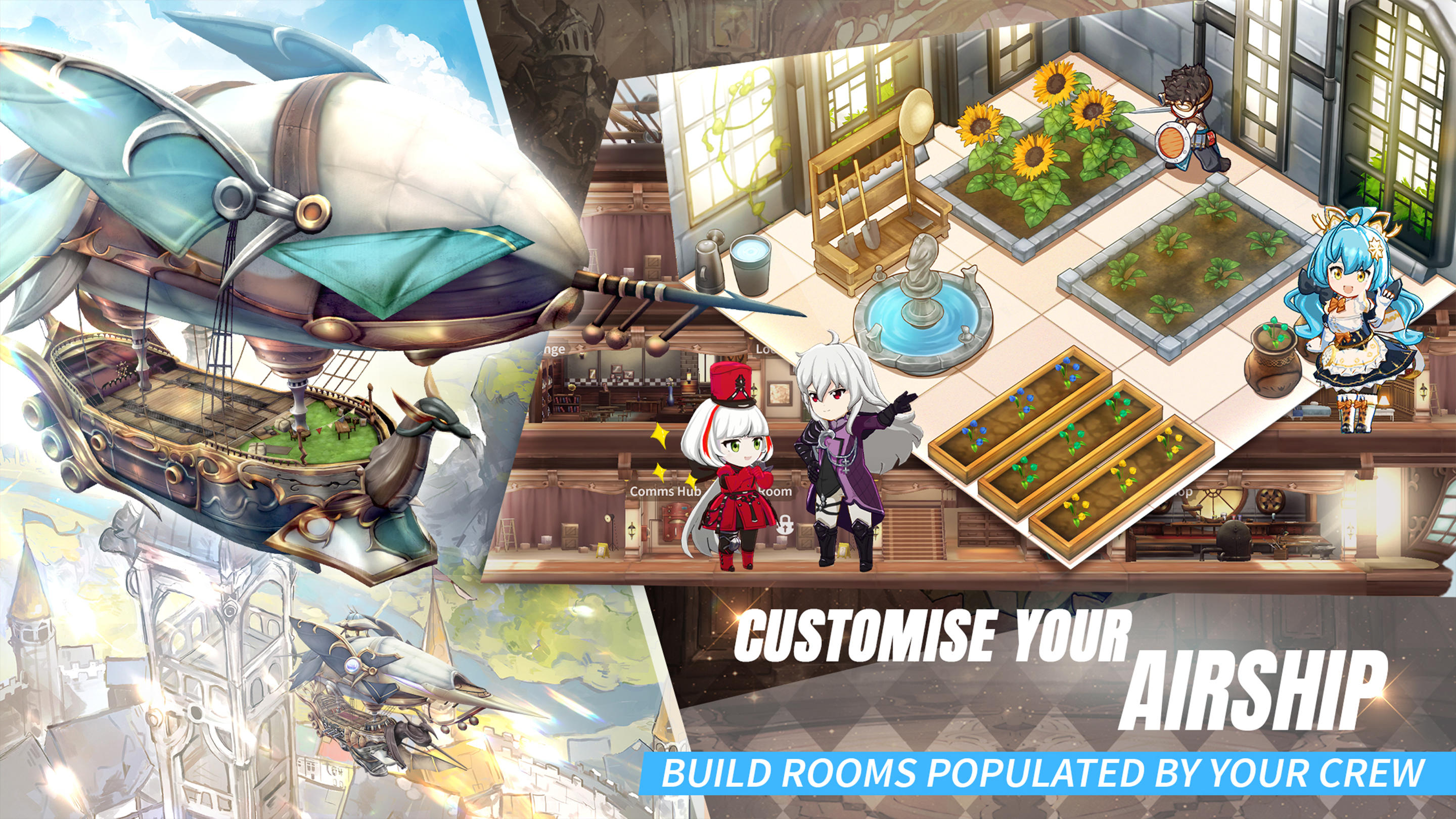 Valiant Force 2 Game Screenshot