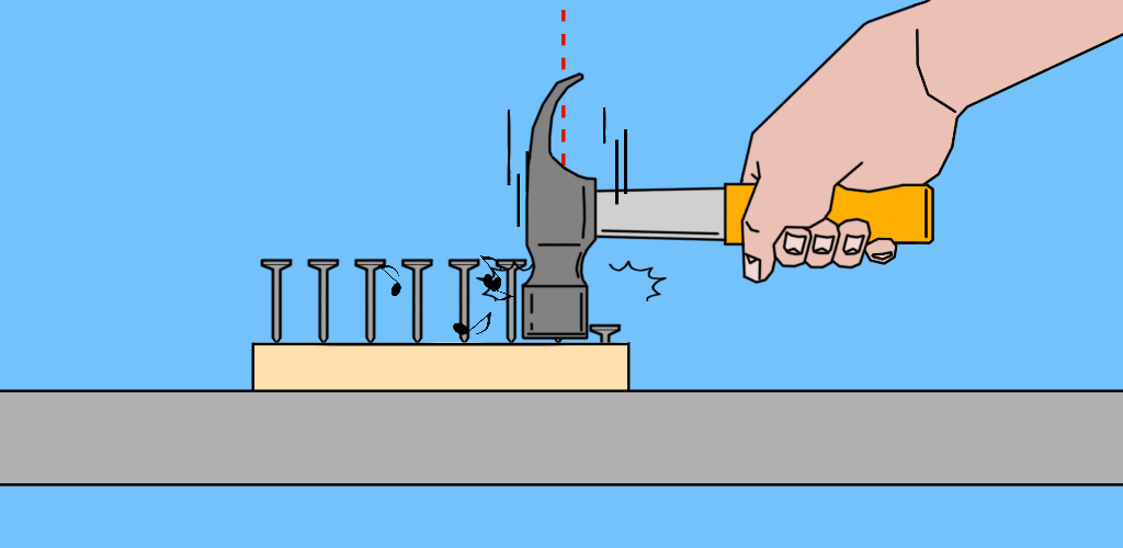 Hammer Dance screenshot