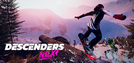 Banner of Descenders Next 