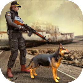 Lara Croft FPS Secret Agent  : Shooter Action Game