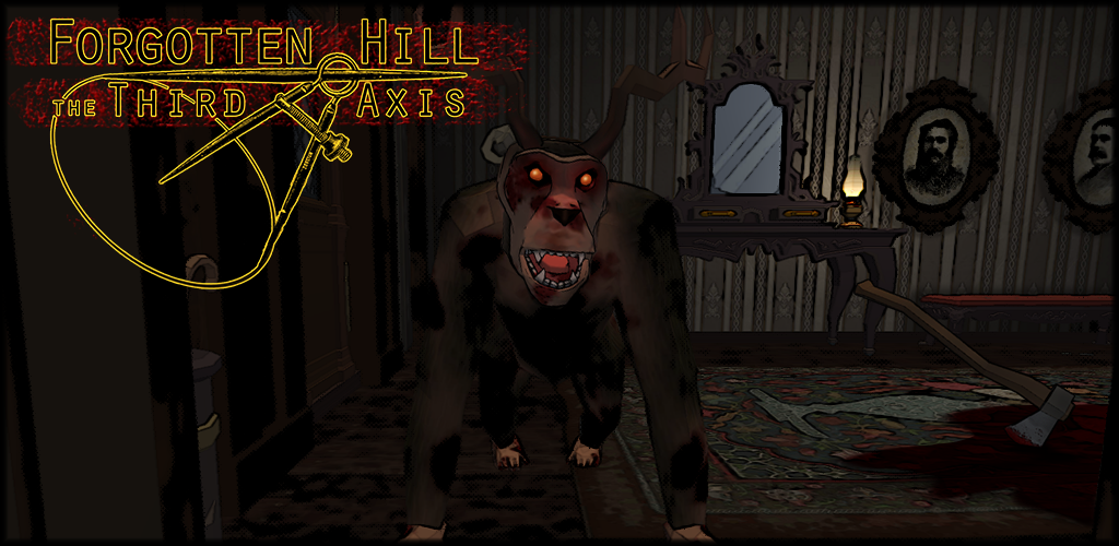 Forgotten Hill The Third Axis screenshot