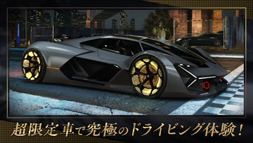 CSR Racing 2:レジェンド車でレースする車ゲーム ゲームのスクリーンショット