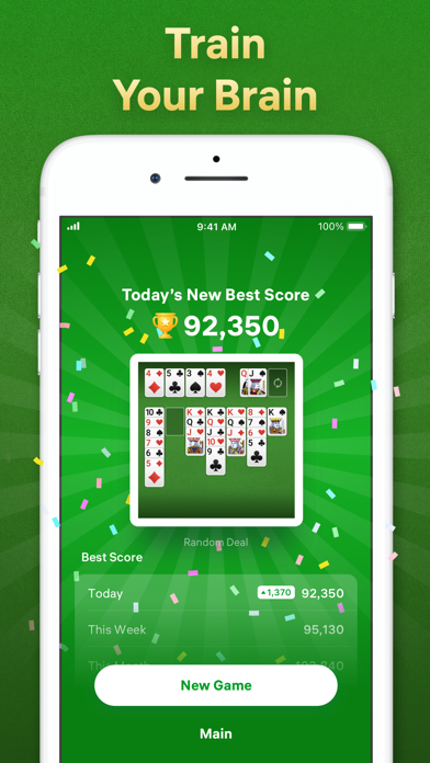 Solitaire – Classic Card Games screenshot game