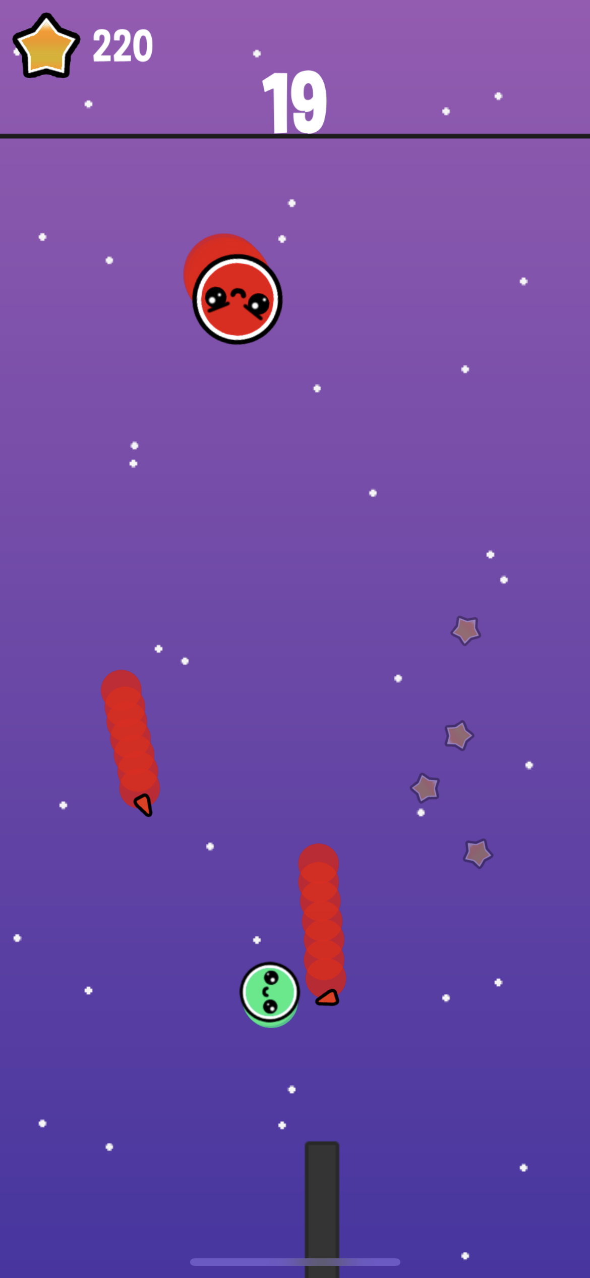 Tugzii Game Screenshot