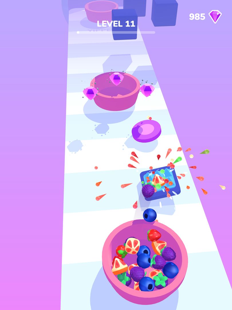 Juicy Twist screenshot game