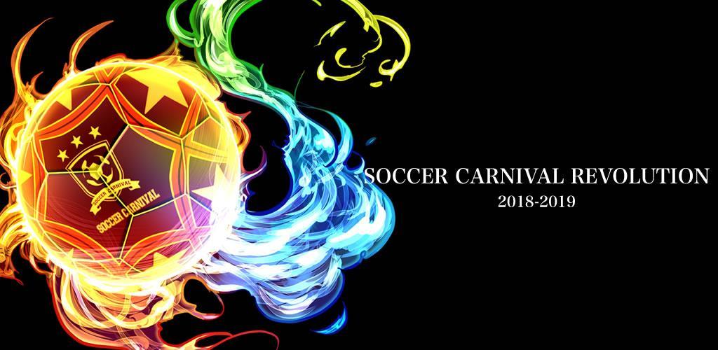 Banner of rebolusyon ng soccer carnival 2.3.0