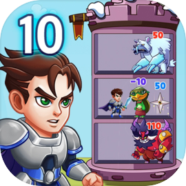 Hero Wars Tower Battles