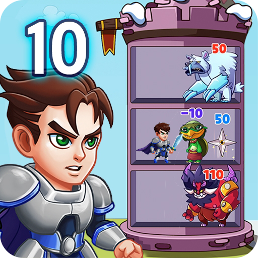 Hero Wars Tower Battles for Android/iOS - TapTap