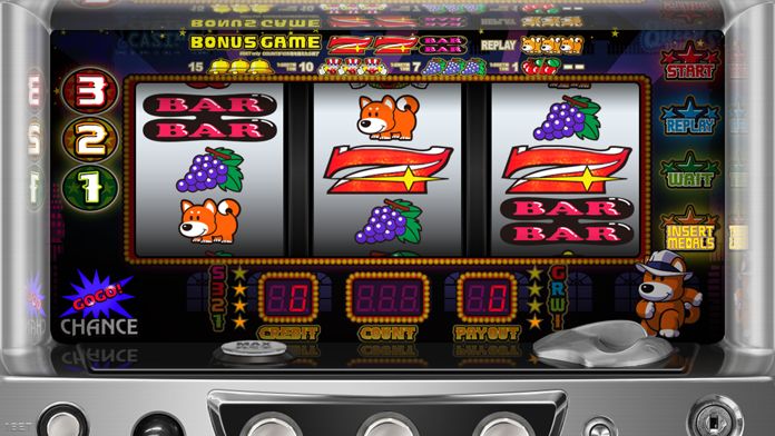 ファンキージャグラー screenshot game