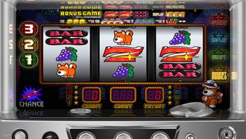 Скриншот игры ファンキージャグラー