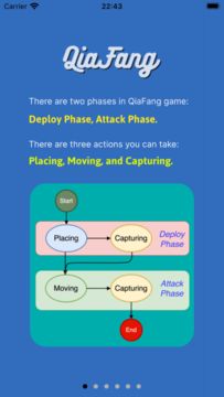 QiaFang Game Screenshot