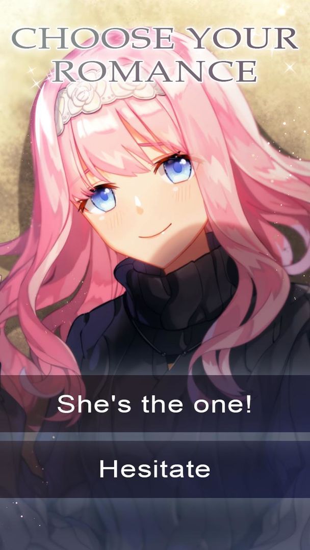Screenshot of My Angel Girlfriend: Anime Moe Dating Sim