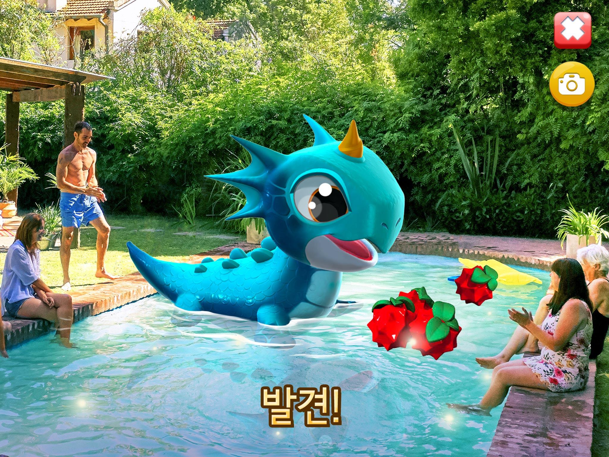 드래곤 매니아 레전드 게임 스크린샷